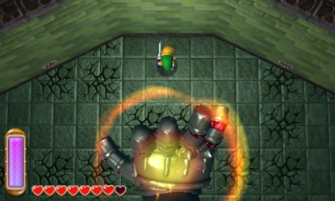 Skull Woods Boss Skip Visual